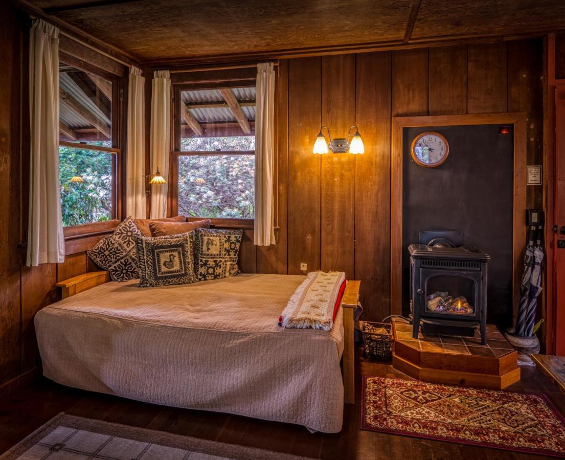 Crater Rim Cabin Volcano Eksteriør bilde